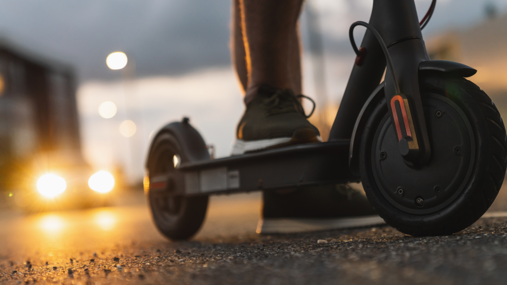 Scooter certification