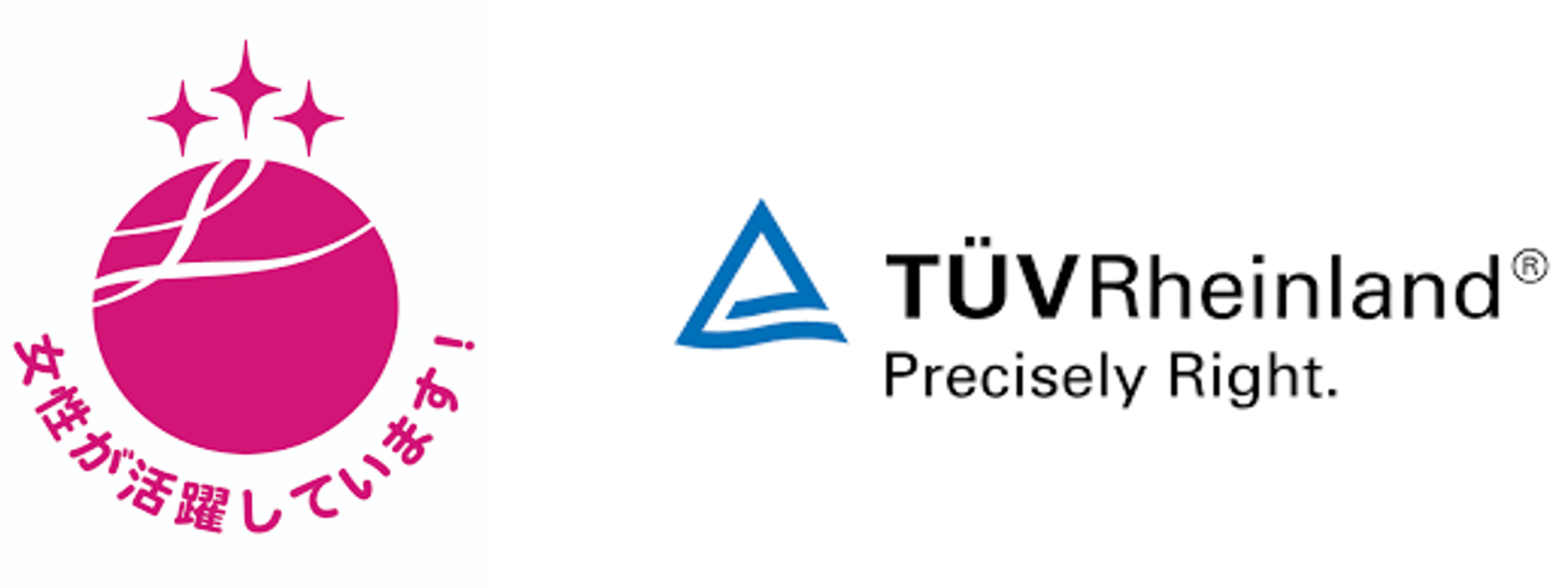 えるぼし認定のアイコン