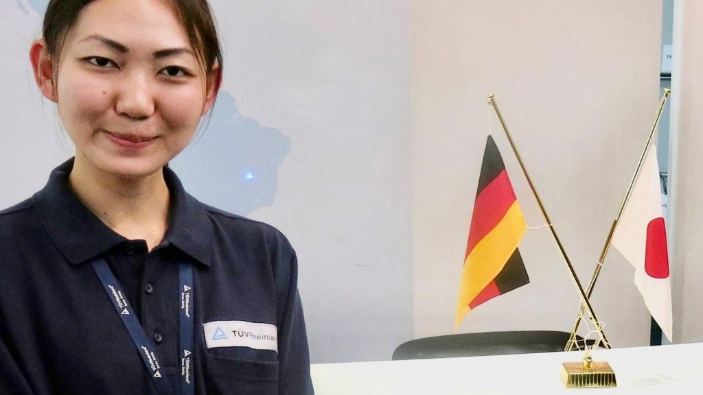 インターンのポートレート