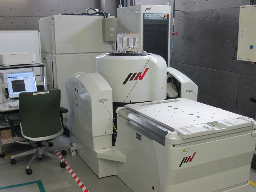 Shock Testing TUV Rheinland