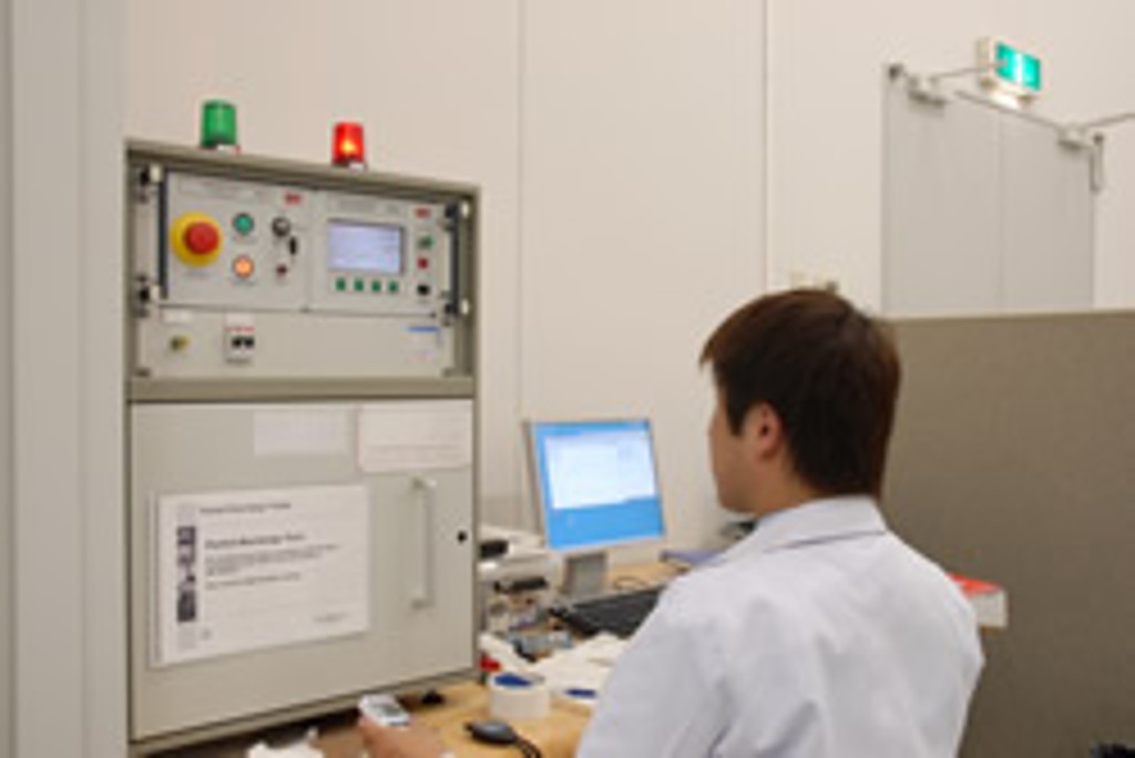 Testing TUV Rheinland