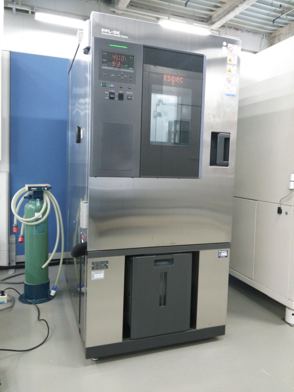 Chamber TUV Rheinland