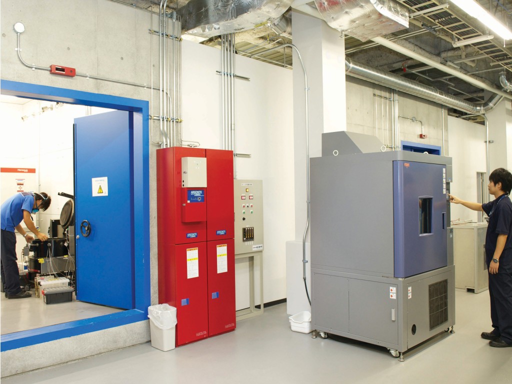 Battery testing services