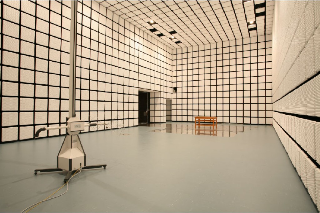 Big chamber TUV Rheinland