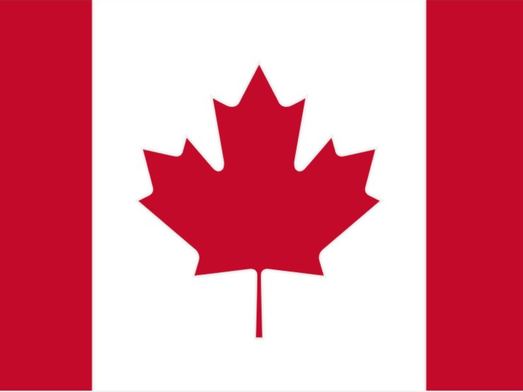カナダ国旗