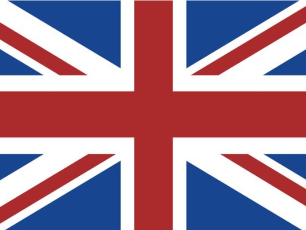 英国国旗