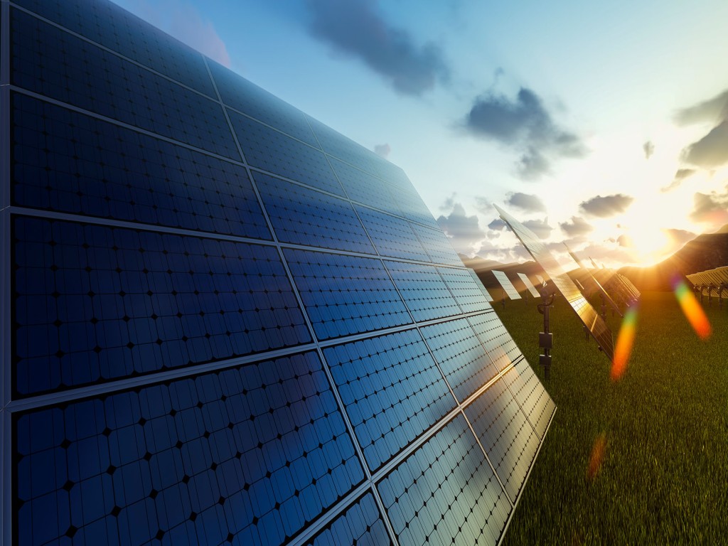Energy & Environment