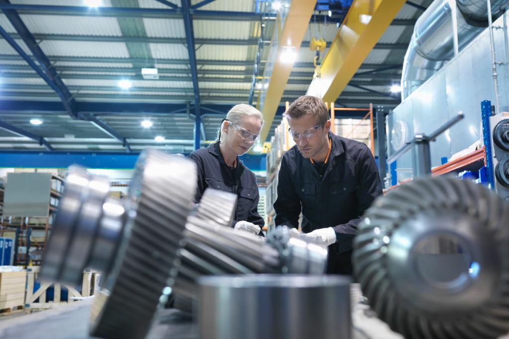 Mechatronics Technicians