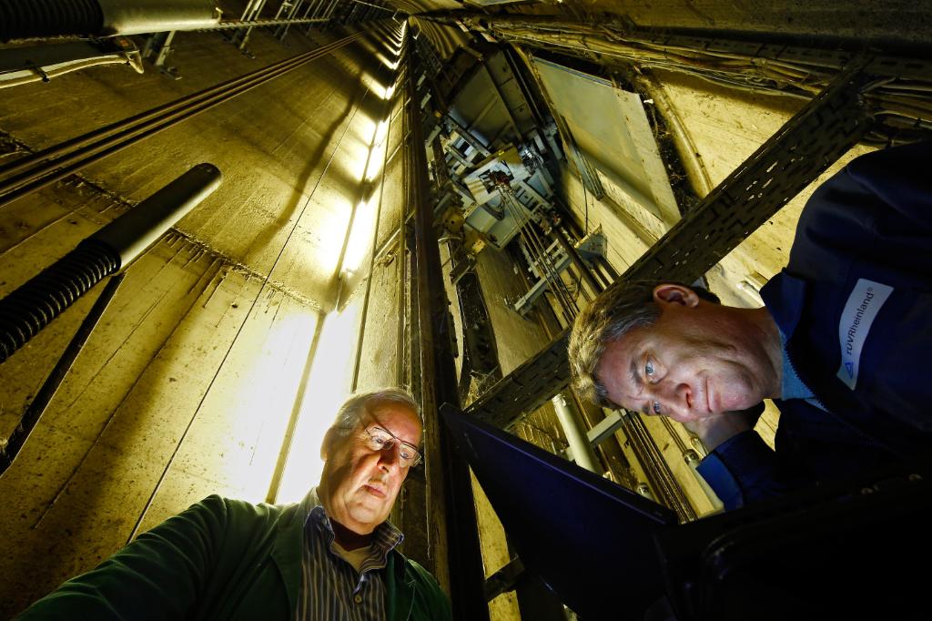 Sachverständige Aufzüge, Fördertechnik und Maschinentechnik 