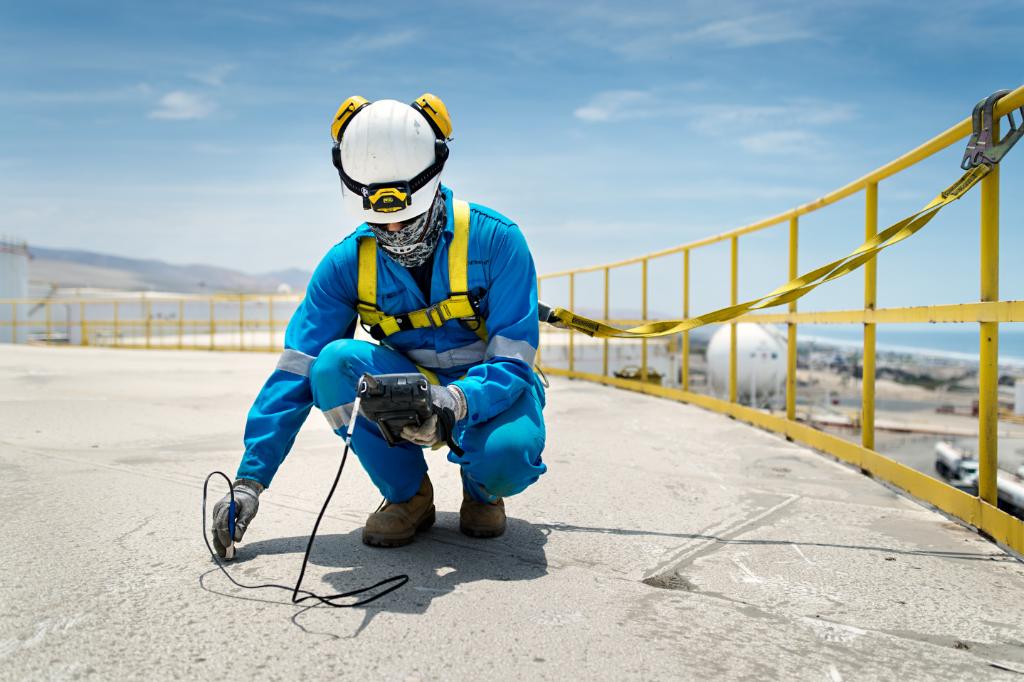 Werkstoff­prüfer*innen