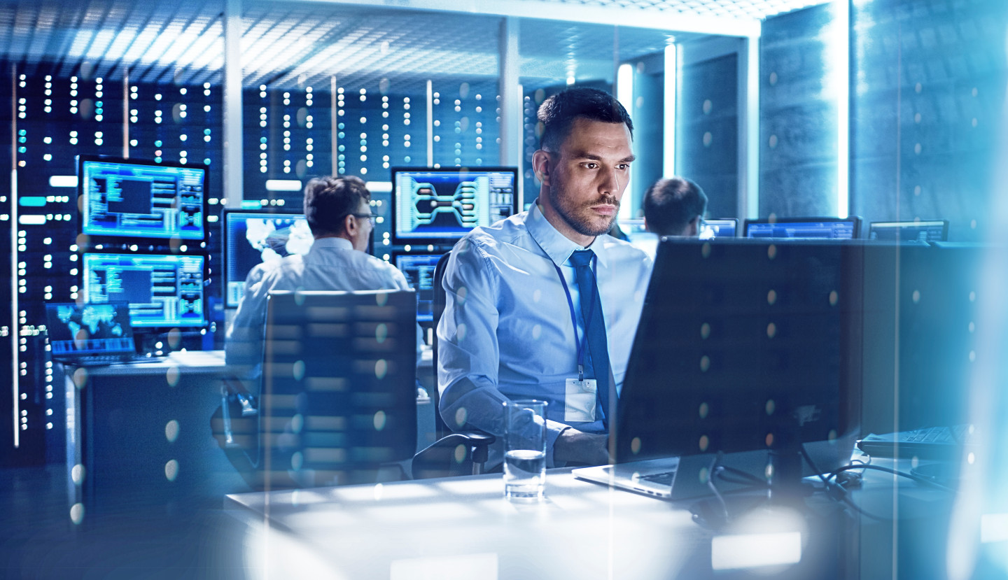 IT Experten Hacking | TÜV Rheinland