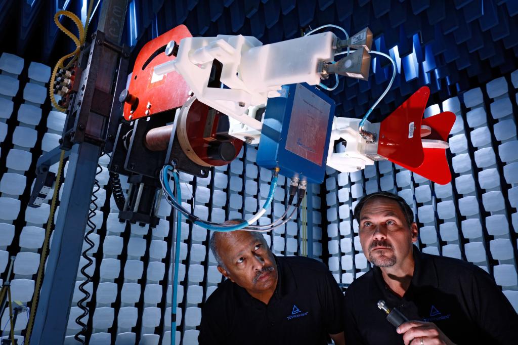 Sachverständige elektronische Produktprüfungen