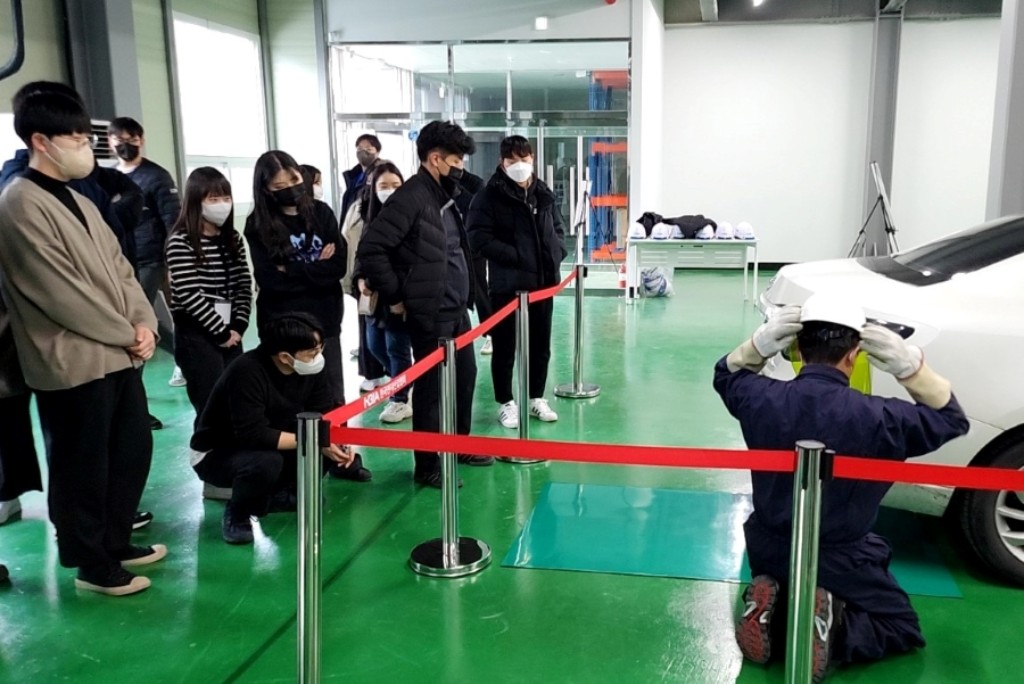 TUV 라인란드 전기차 고전압 안전 교육
