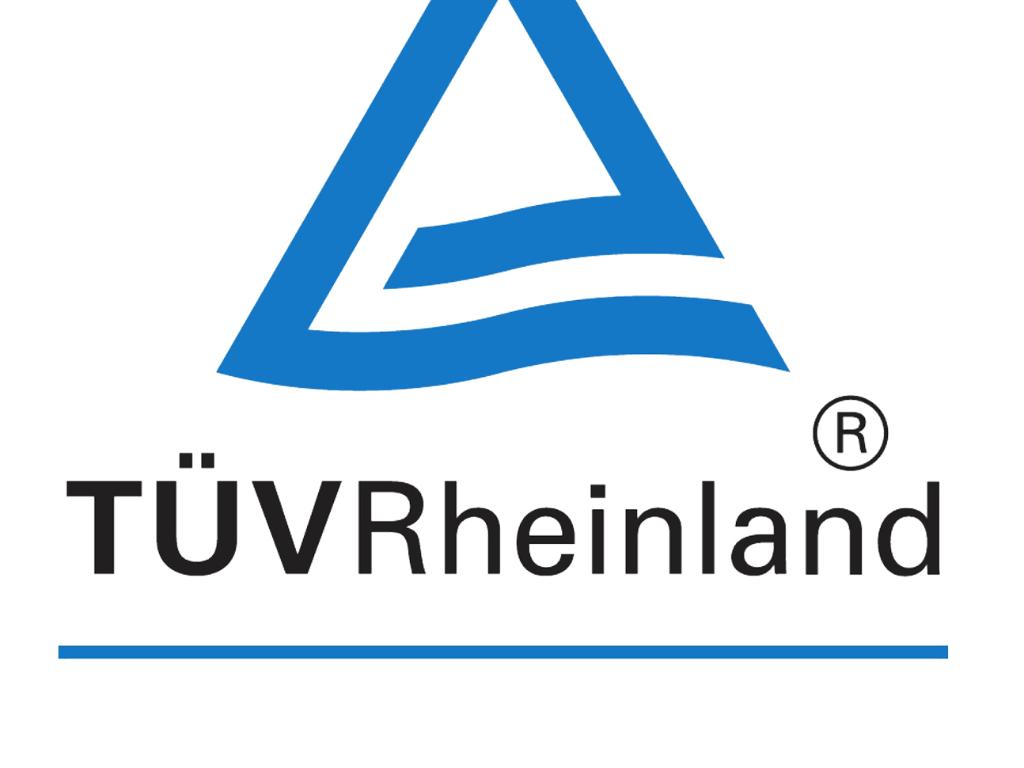 CERTIFICACIONES PROPIAS TÜV RHEINLAND SPAIN