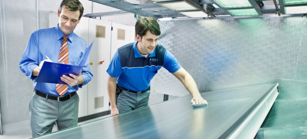 Accreditation TUV Rheinland