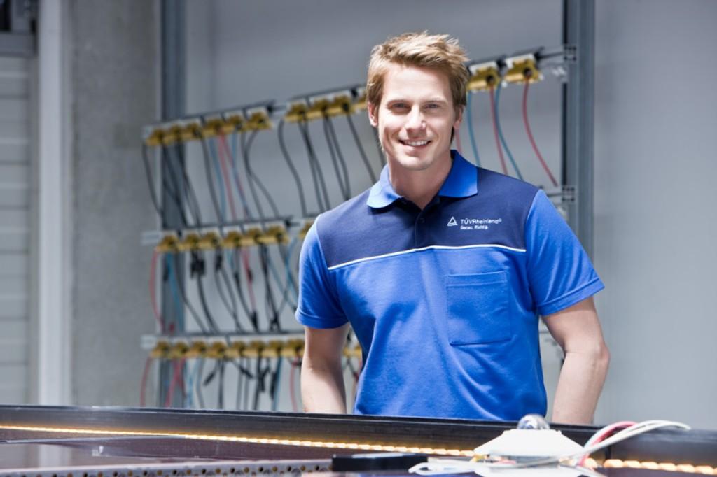 Prüfungen technischer Anlagen
