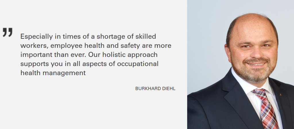 Quote Burkhard Diehl