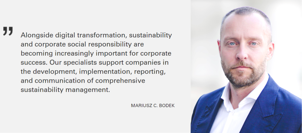 Quote Mariusz C. Bodek