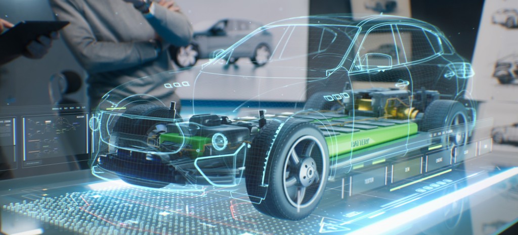 Testing of electromobility components