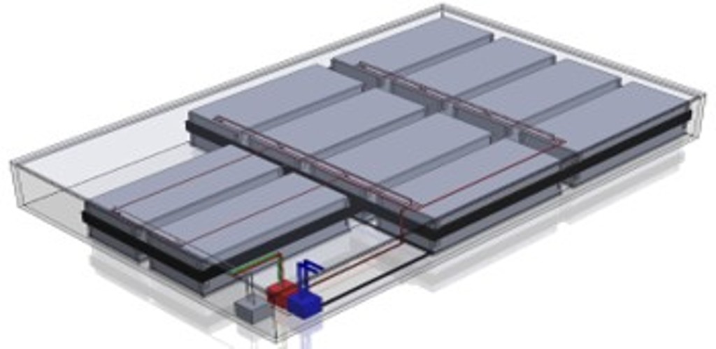 Source: PEM Traction battery
