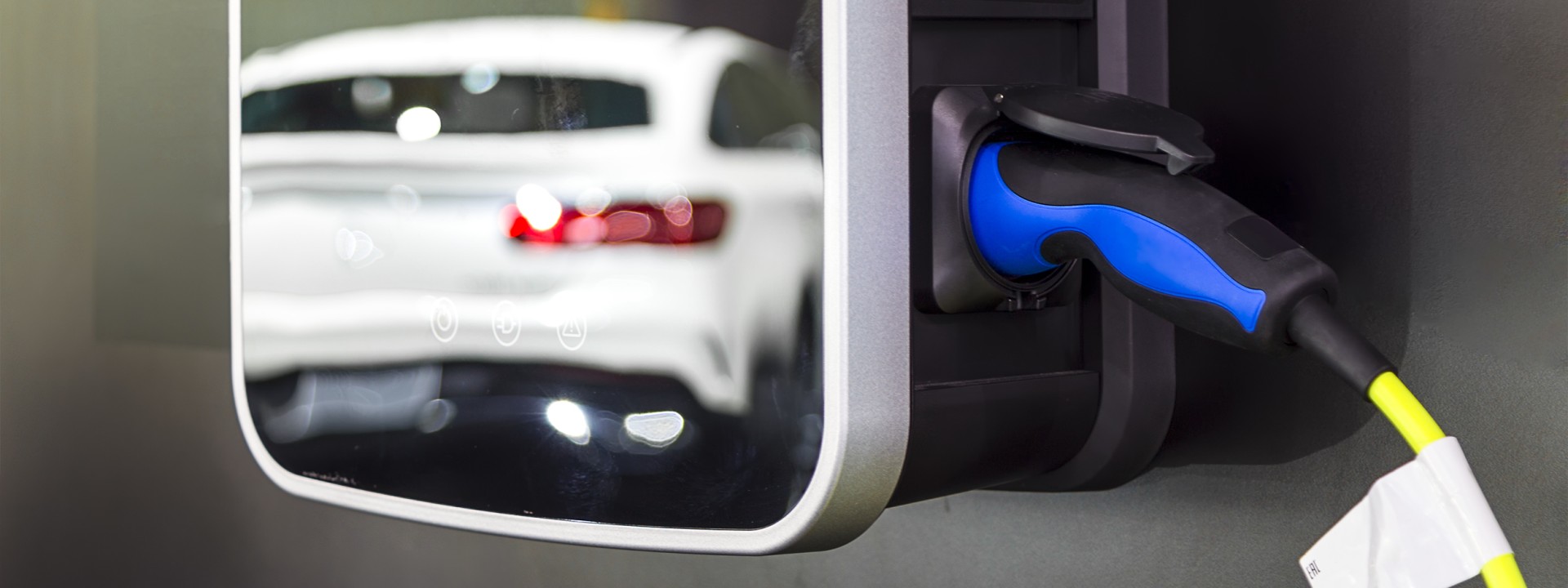 Ecar Charging Station