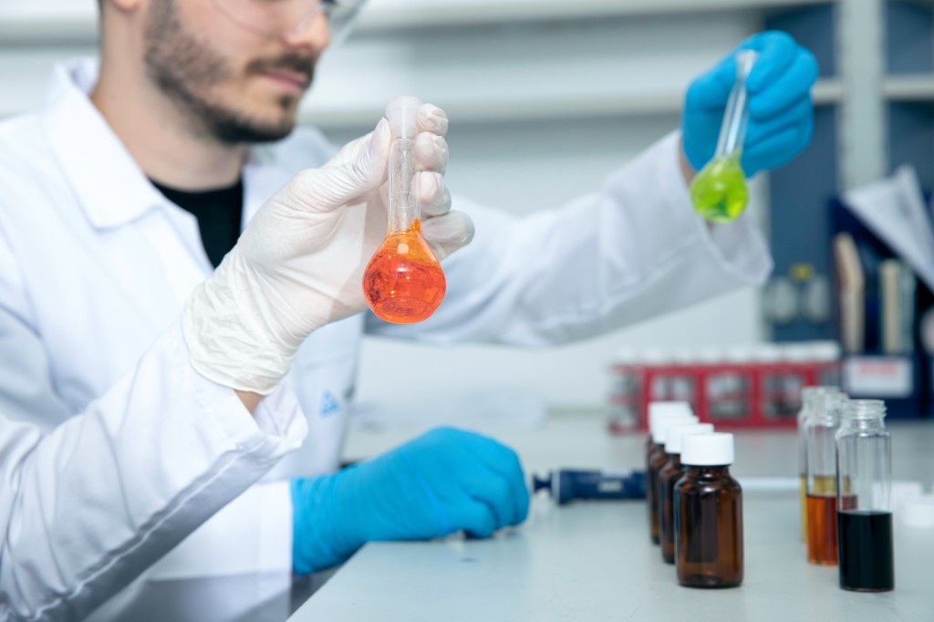 TUV Rheinland ZDHC-MRSL Compliance