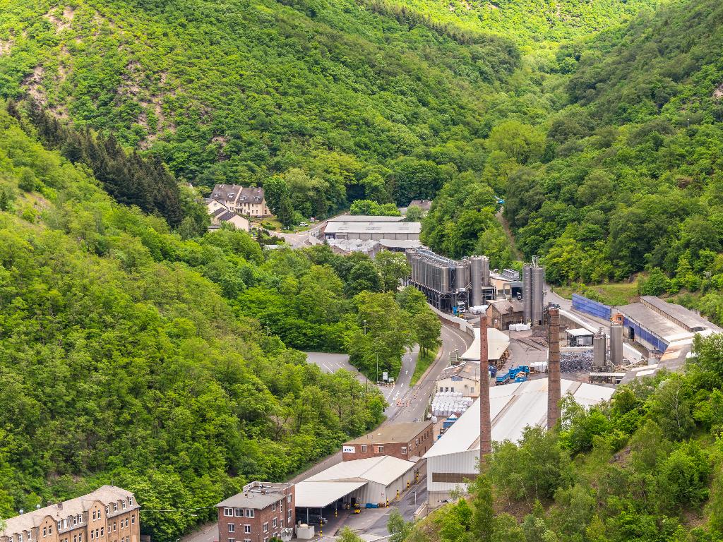 Energy Management for a Lead Smelter