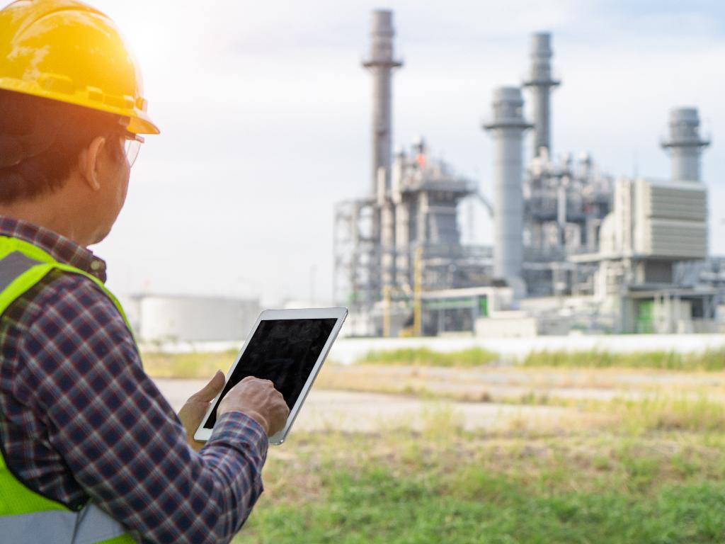 Energy Audit of Office Buildings