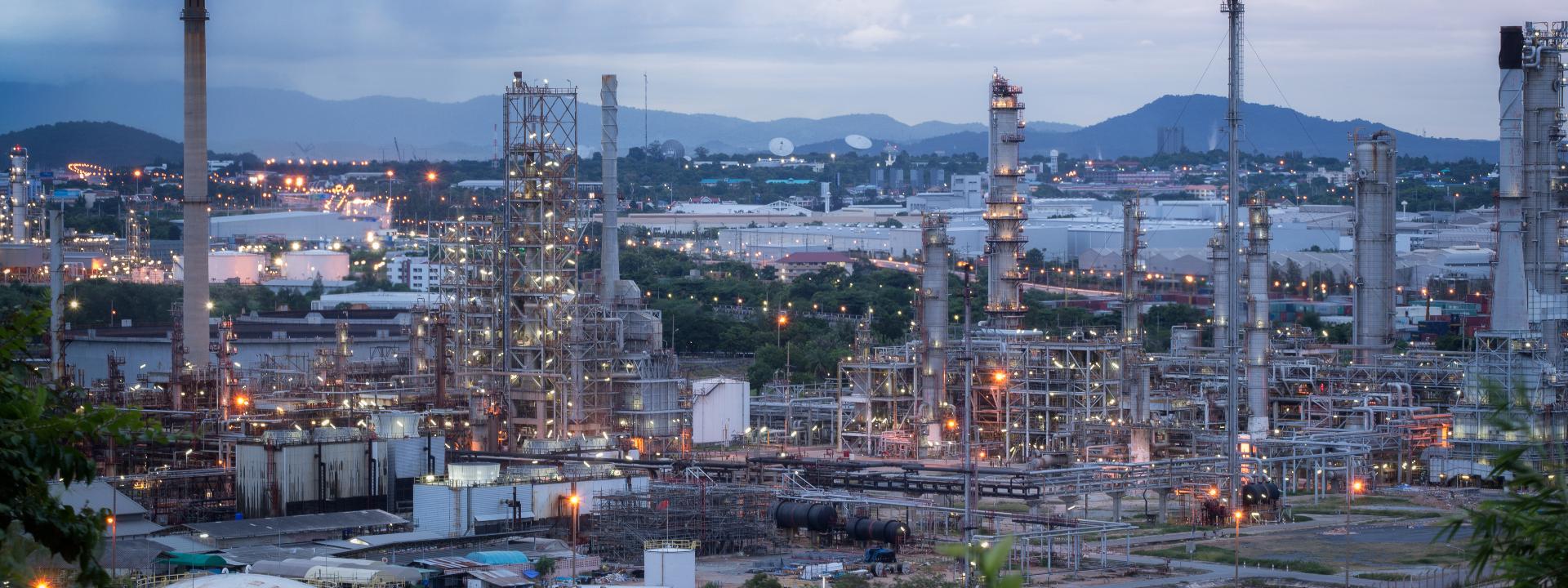 Energy Management Services for Serbian Oil Group