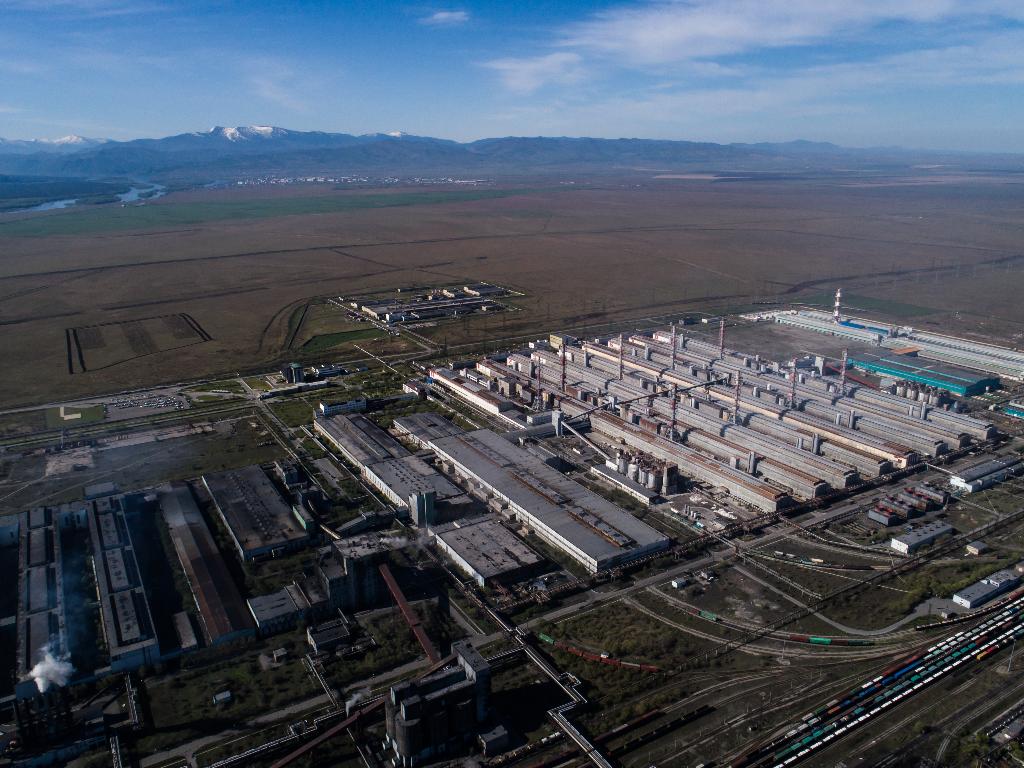 Inspection Services for Aluminium Smelter and Power Plant Project