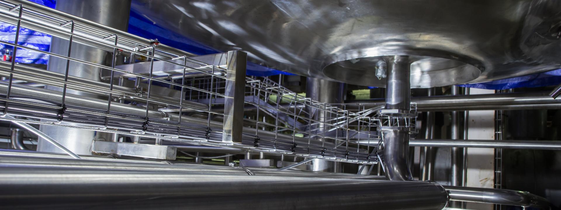 Corrosion Inspection and NDT Services for Large Oil Company