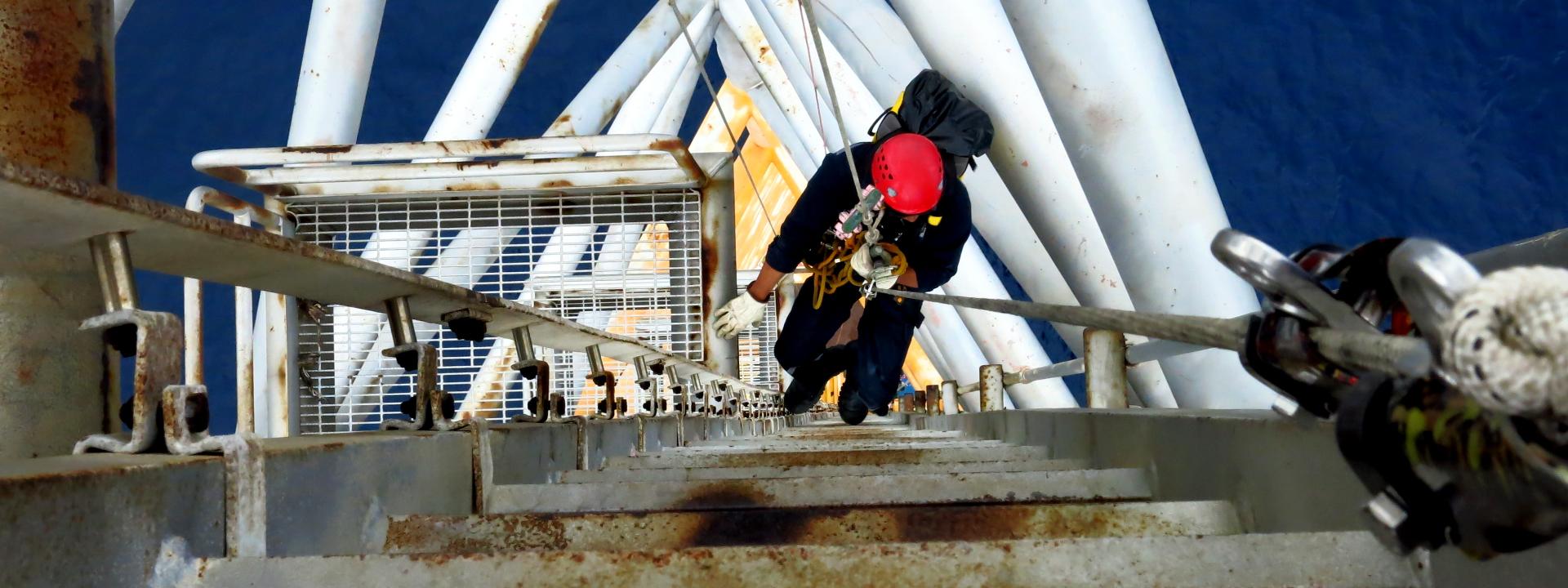 Pre-Fabrication Non-Destructive Inspections for Oil and Gas