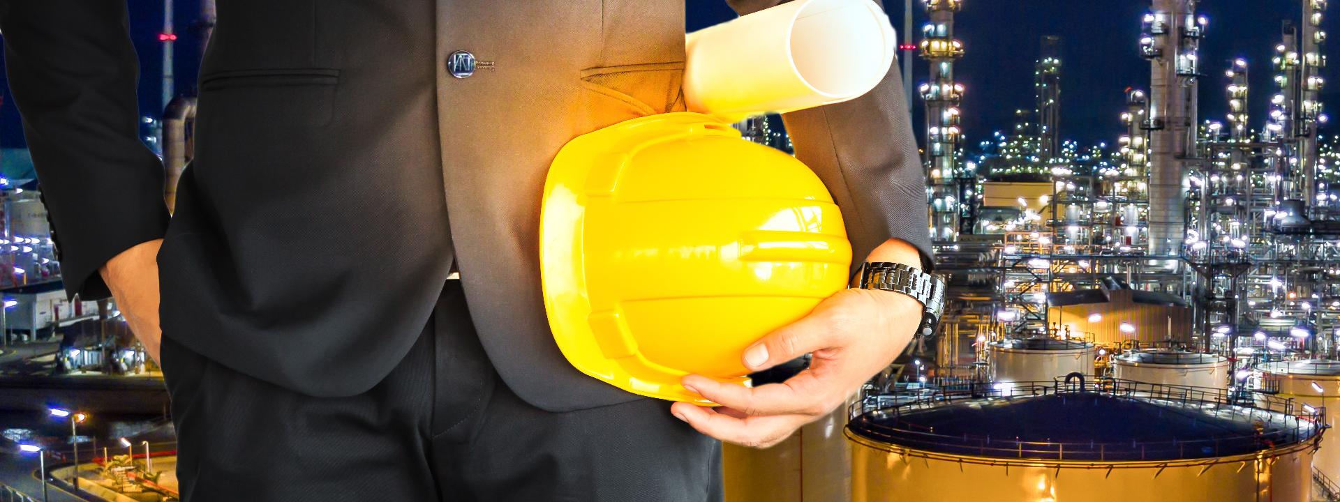 Manufacturing Inspection of Crude Oil Separators