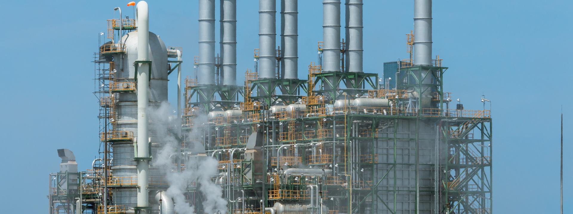 Technical Assessment for Certification of Refinery
