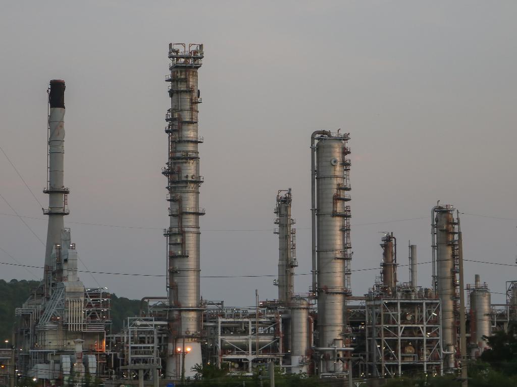 Extensive Safety Assessment of Petrochemical Plants in Taiwan