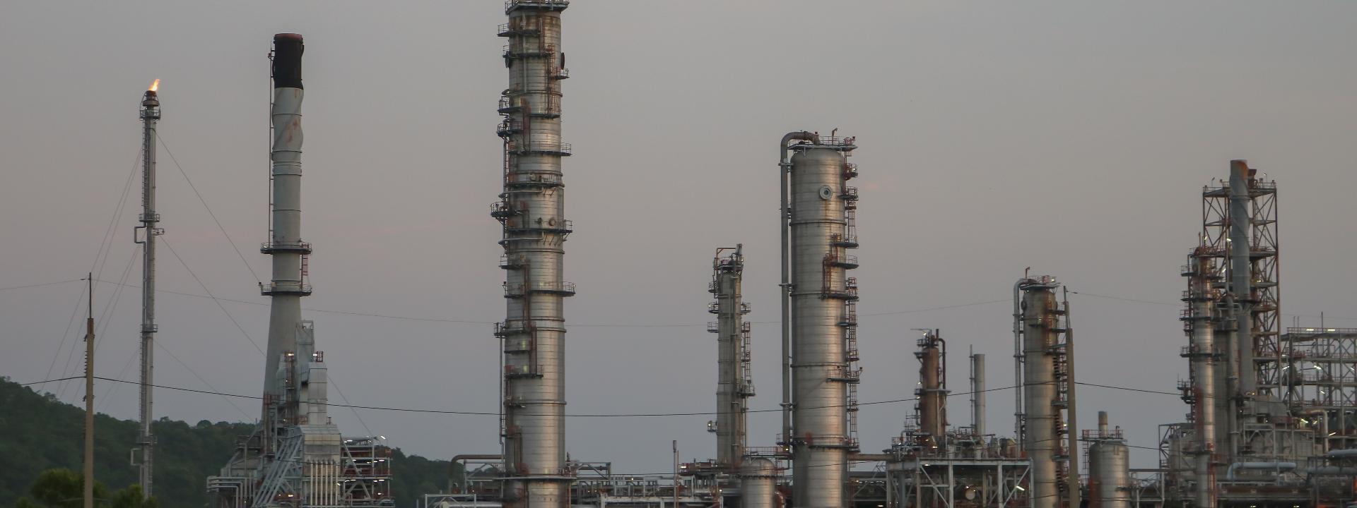 Extensive Safety Assessment of Petrochemical Plants in Taiwan