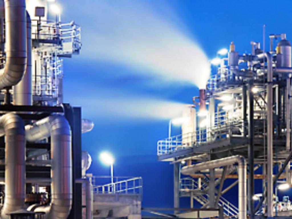 Risk Analysis and Evaluation for Refinery