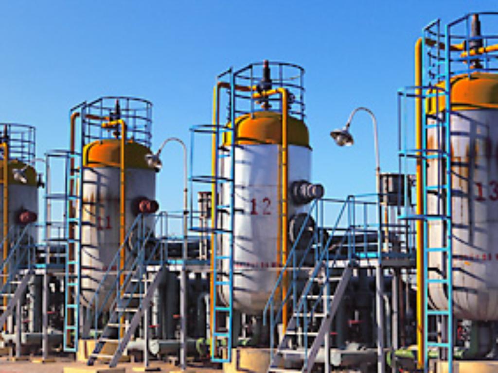 Inspection Services for Refinery Converting