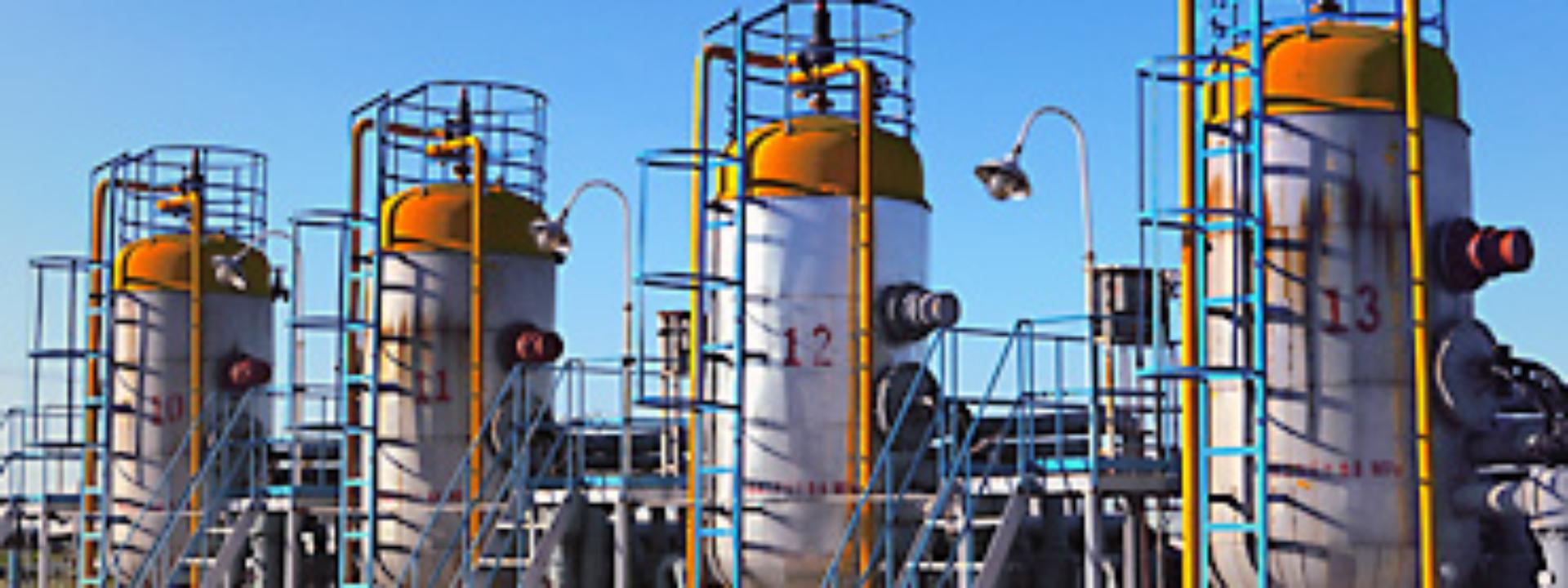 Inspection Services for Refinery Converting
