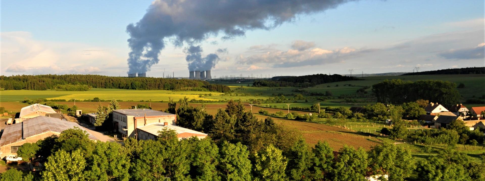 Supervision and Support for Construction of Nuclear Plant
