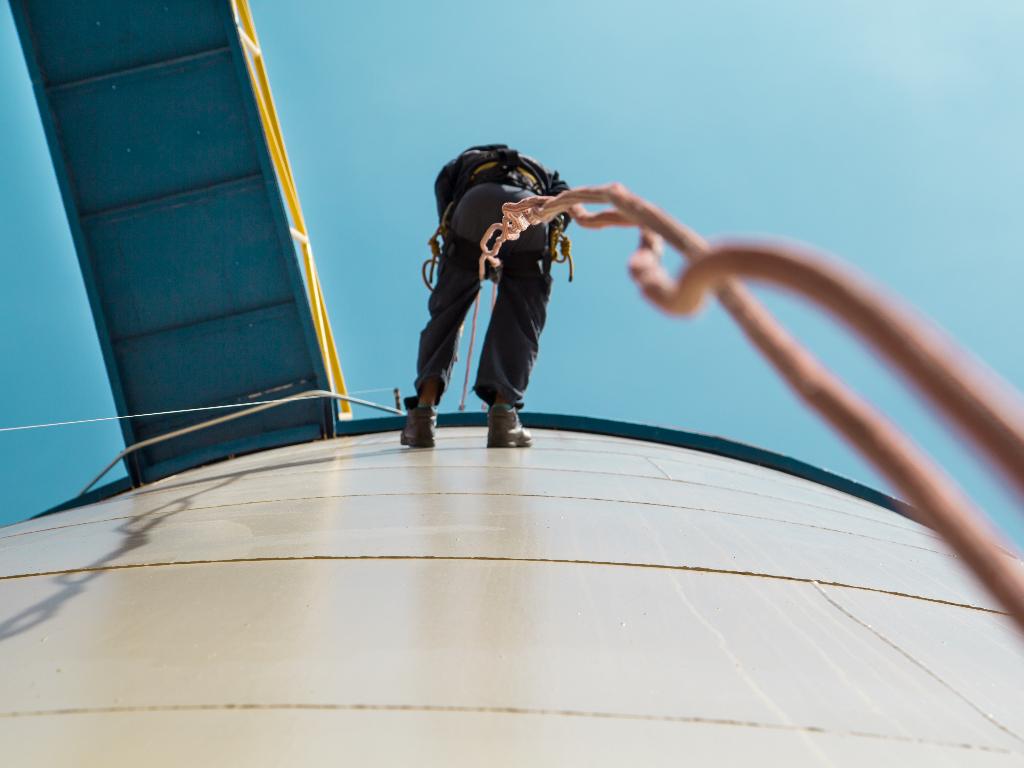 Safety Testing of Generators at Dam of Aswan in Egypt
