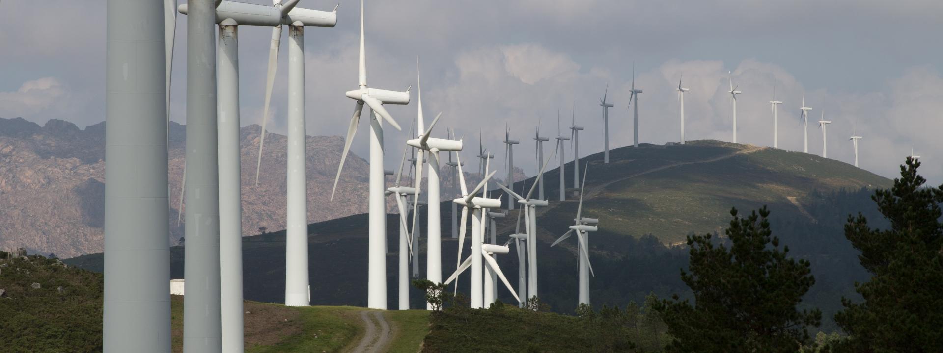 Certification Services for two Onshore Wind Farm Projects