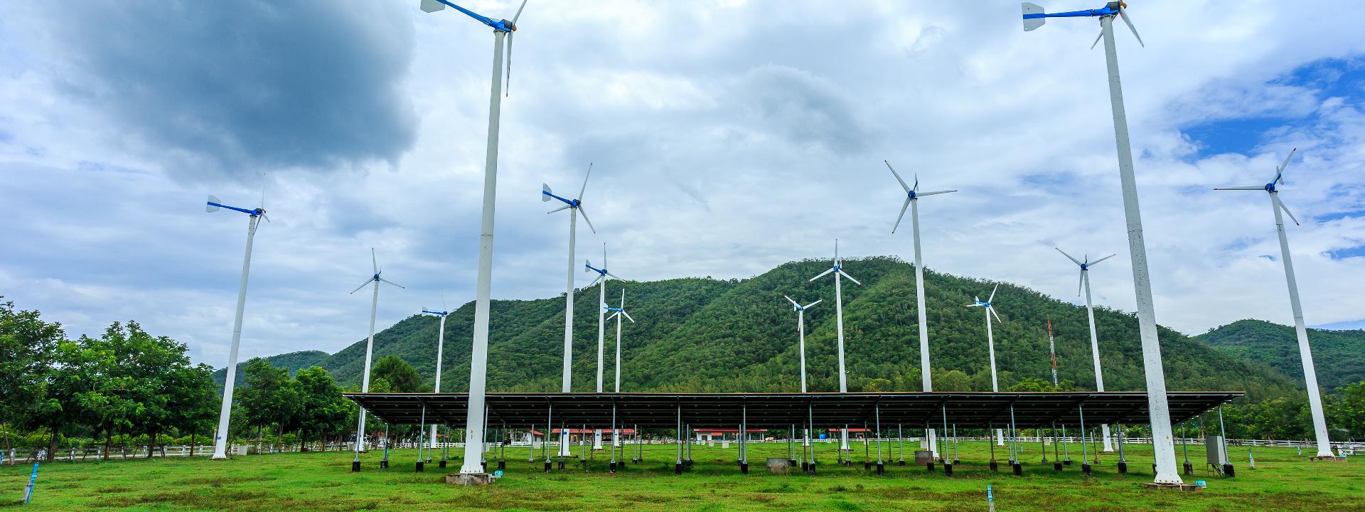 Inspection Services for Wind Turbine Manufacturing Facility