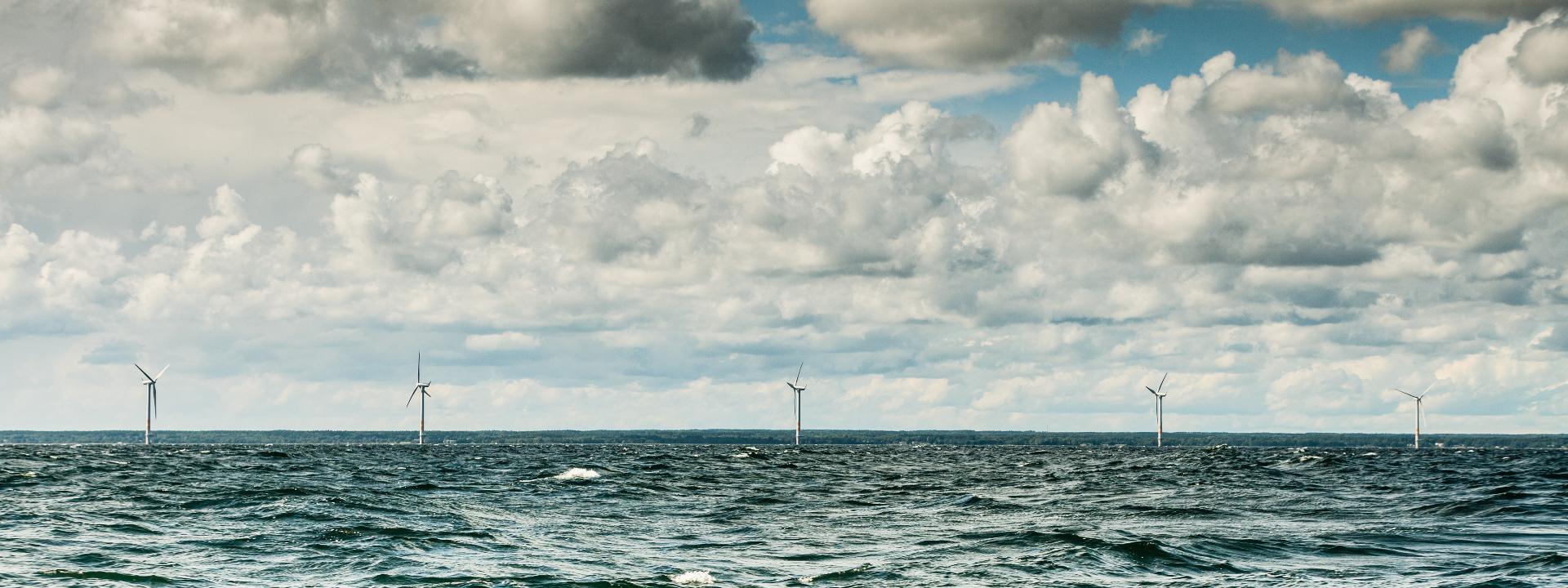 Independent inspection services assure Quality of Wind Farm