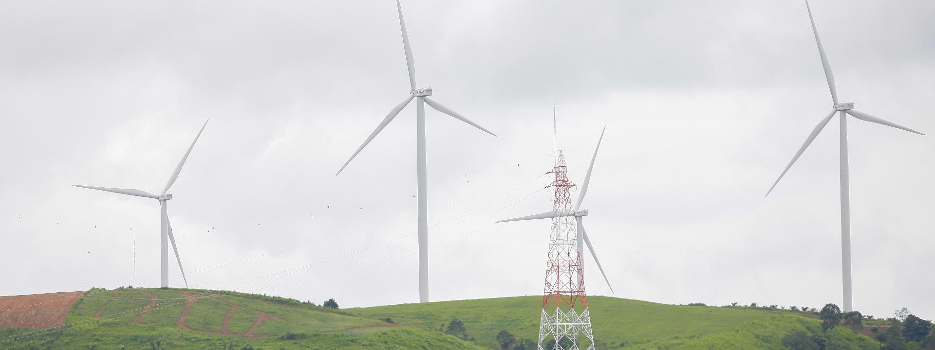 Health and Safety Services for the Wind Energy Sector