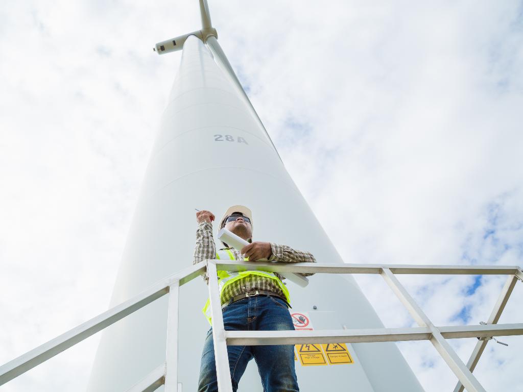 Life Cycle Assessment for Wind Energy Converters