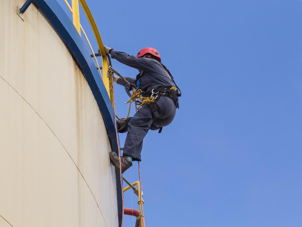 Third-Party Inspection Services for Lignite Power Plant