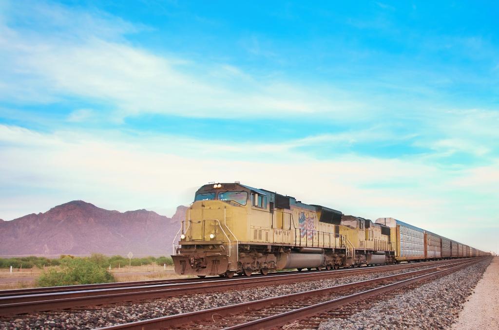 TÜV Rheinland Global Rail North Americas