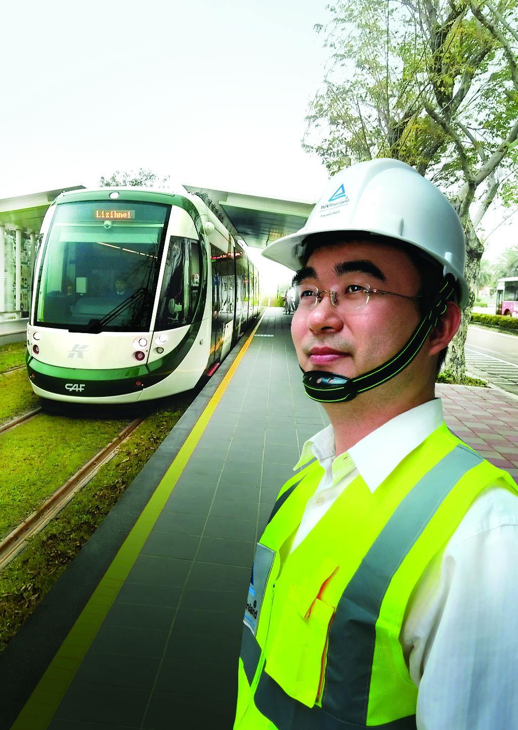TÜV Rheinland Global Rail en todo el mundo