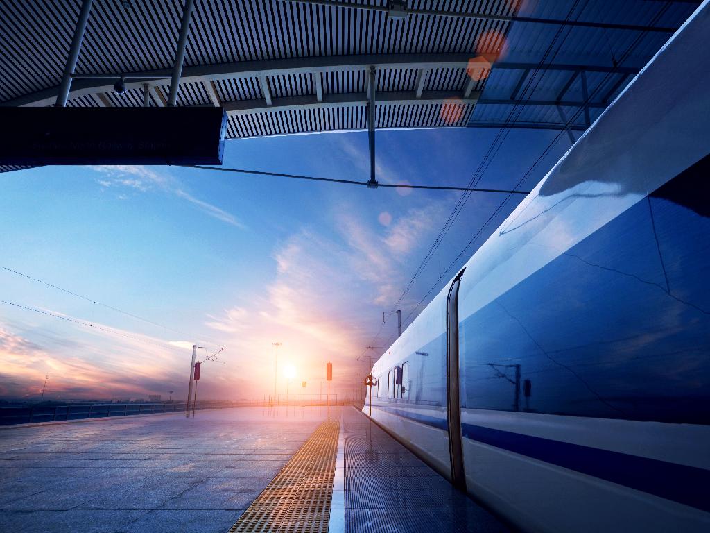 Seguridad ferroviaria